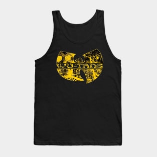 Wutang Vintage Tank Top